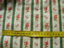 ANCIEN COUPON DE TISSU COTON