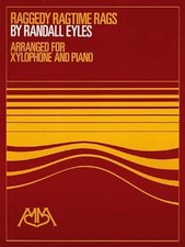 Raggedy Ragtime Rags: Arranged