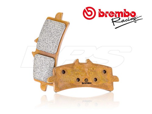 Plaquettes frein brembo z04 - frein,