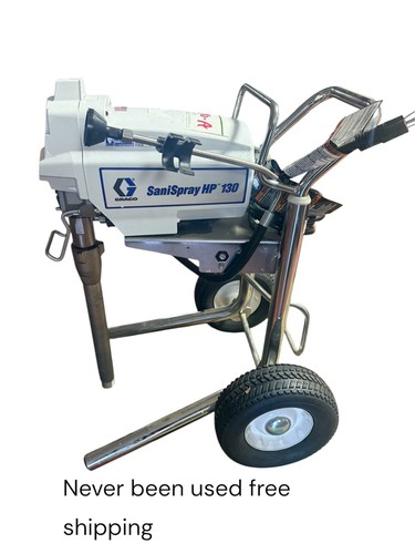 Graco spray 130 gun - graco, cart