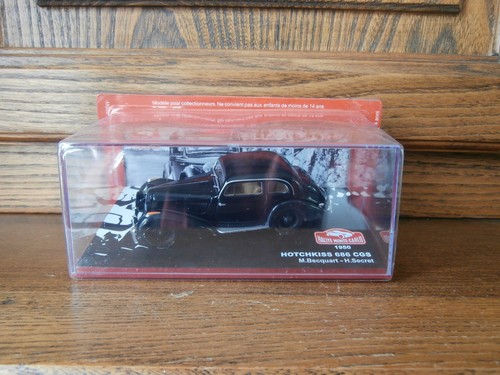 Hotchkiss 686 cgs rallye - 686,