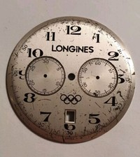 Cadran LONGINES Olympic -