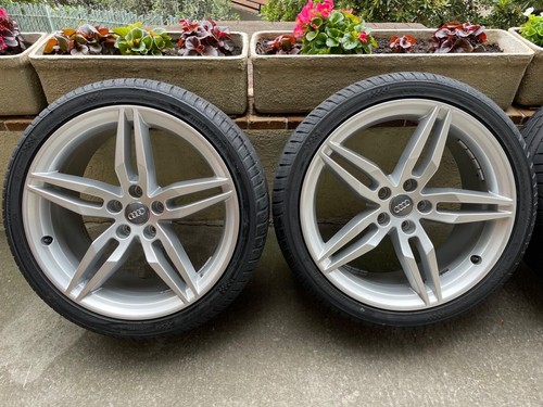 Jantes audi original 8w - jantes, original a5