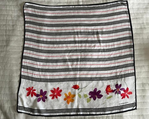 Foulard gavroche burberry - foulard,