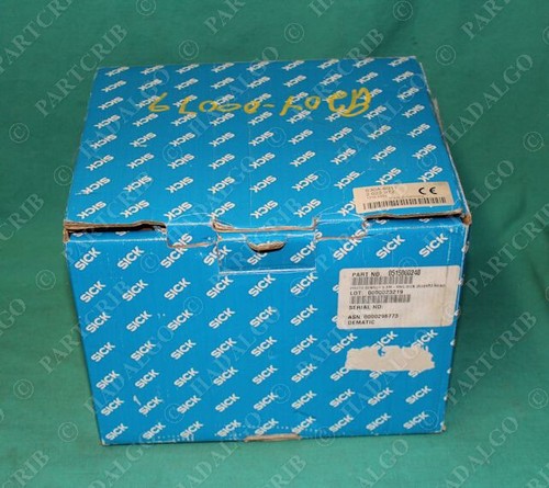 Sick optique s30a 6011xx - sick, optique,