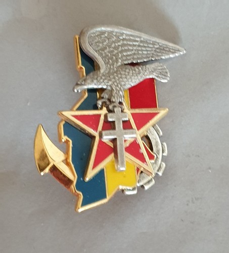 Insigne opération epervier - epervier,