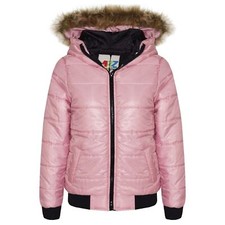Enfants filles veste rose - enfants,