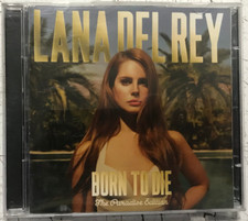 Lana Del Rey Born To Die The