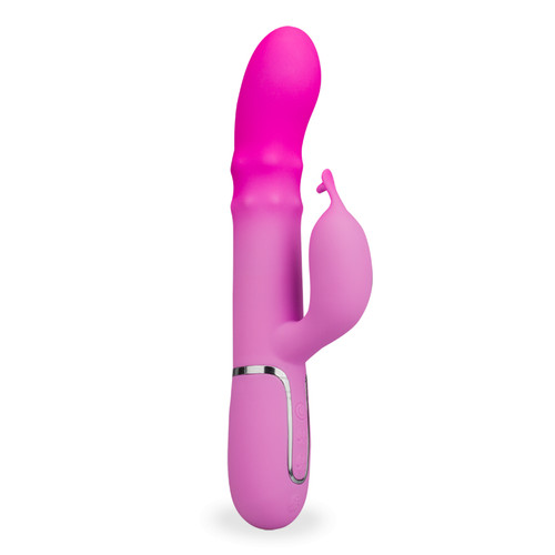 Vibromasseur rabbit billes