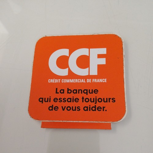 Autocollant vintage ccf - vintage,