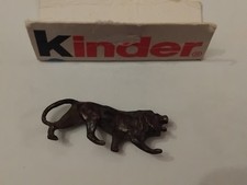 figurine kinder métal " Lion "