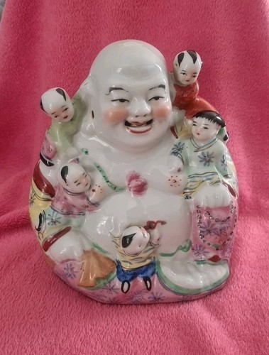 Grande figurine bouddha - grande,