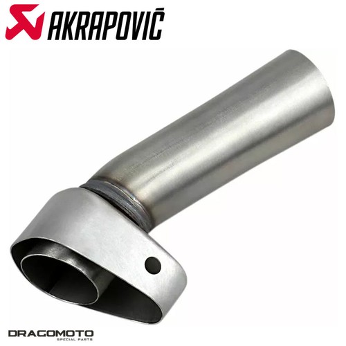 Killer akrapovic tuv052l - db-killer, v-tuv052l