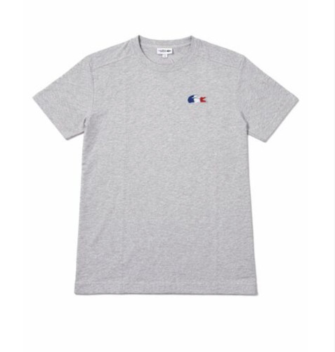 Shirt lacoste homme coton - t-shirt,