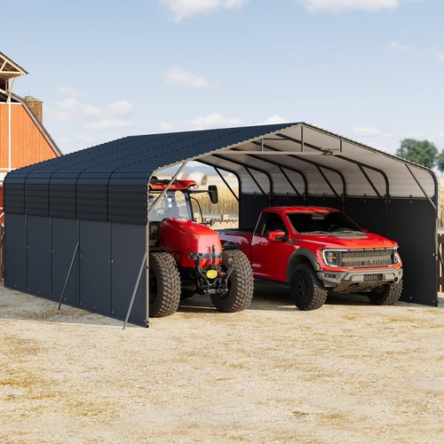 Multiple vehicle storage - multiple‑vehicle,