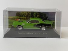 ALTAYA 1/43 - Plymouth Hemi