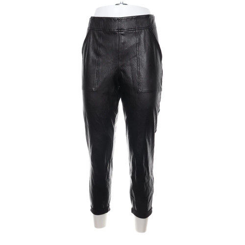 Pantalon cuir taille - cuir,, 36