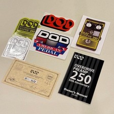 Pédale d'occasion Dod