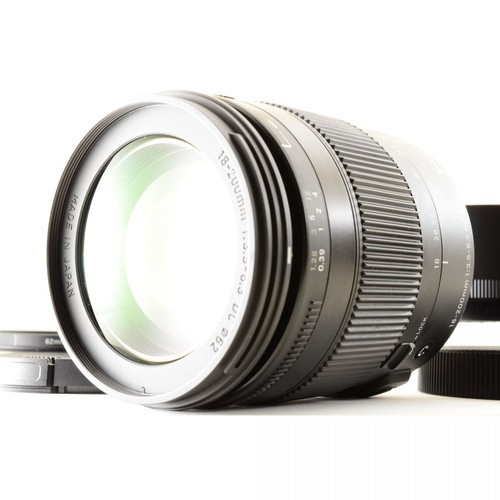 Sigma 200mm contemporary dc - 18-200mm,