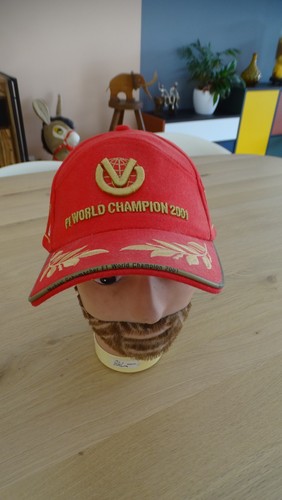 2001 michael schumacher - michael,