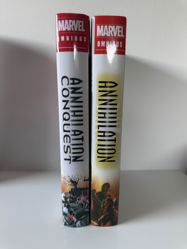Annihilation - &,