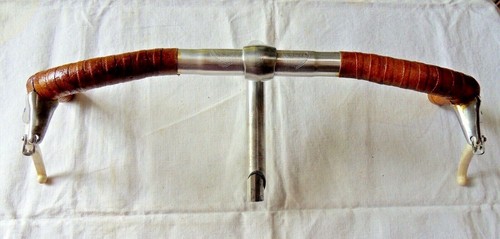 Guidon aluminium guid avec - guidon,