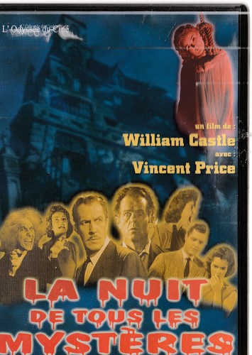 Nuit tous les mysteres - la,