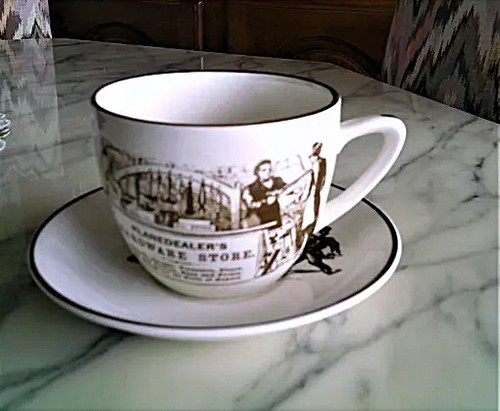 Très grande tasse petit - très,