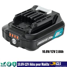 pour Makita Batterie CXT 12V
