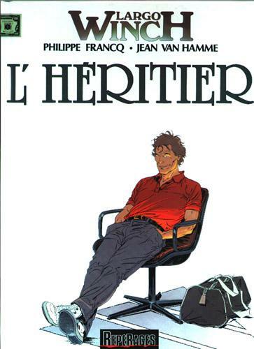 Largo winch l héritier - eo,