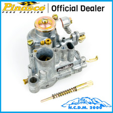Pinasco Carburateur Agrandi 20.20 Réglé Pour Vespa 125 Sprint 1961-1973