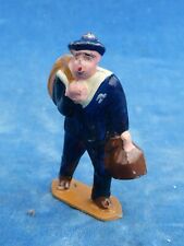 RARE TOP ! JF ? FIGURINE PLOMB