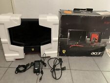 Ecran Télévision Acer Ferrari F-20-  Modèle Rare + Boîte Chargeur - Hors Service