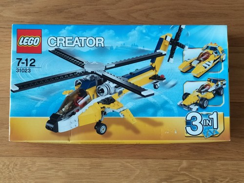 Lego creator 31023 - lego,