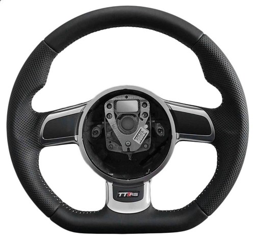 Volant sport audi ttrs cuir - volant,