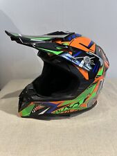 casque moto cross Enfant