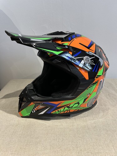 Casque moto cross - casque,