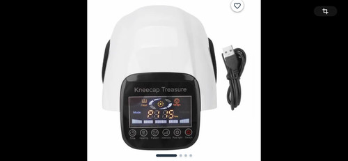 Masseur genou électrique - de,