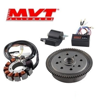 Allumage mvt millenium pour - mvt,