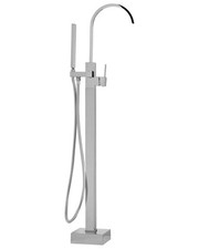 Robinetterie sur Pied Acier