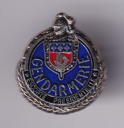 Rare pins pin gendarmerie - pins, ..