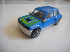 Majorette Renault 5 Turbo