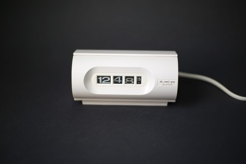 Horloge flip clock - horloge,