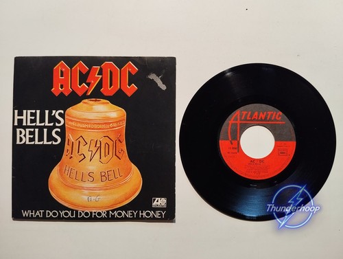 Hell s bells 45 - hell's,