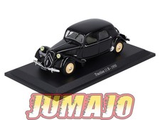 TRA31 Voiture 1/43 Atlas NOREV Traction 11B 1950