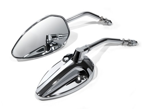 Jeu miroirs chromés - jeu,