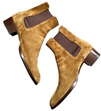 Saint Laurent Bottines Wyatt