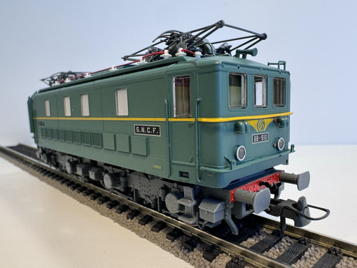 Roco 62611 locomotive - roco,