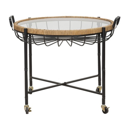 Table basse roulettes - table, à