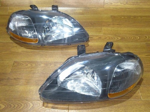 Jeu phare gauche droit - , jdm